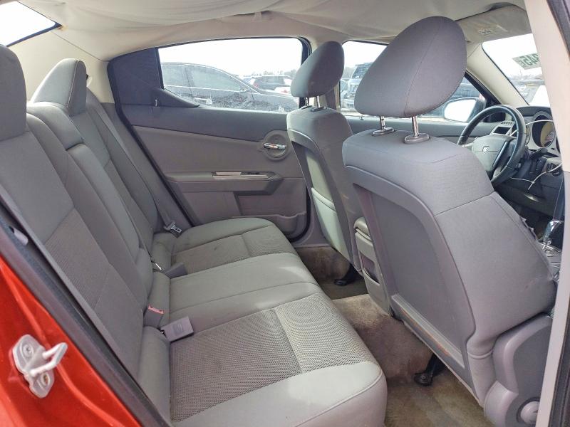 Photo 10 from auction – 2008 DODGE AVENGER R/ with VIN 1B3LC76M38N642171