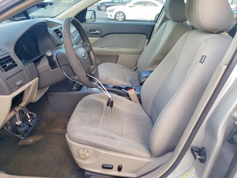 Photo 7 from auction – 2011 FORD FUSION SE with VIN 3FAHP0HA6BR340421