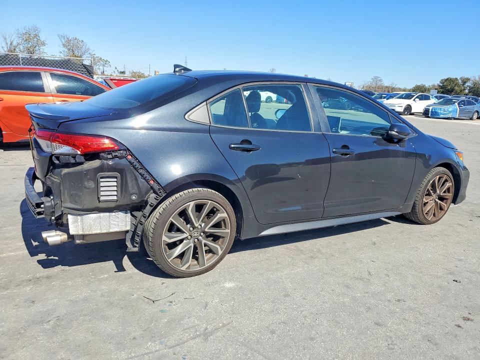 Photo 3 from auction – 2020 TOYOTA COROLLA with VIN 5YFS4RCE2LP054273