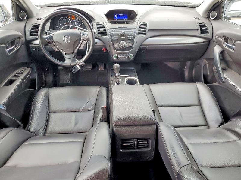 Photo 8 from auction – 2017 ACURA RDX with VIN 5J8TB3H32HL020379