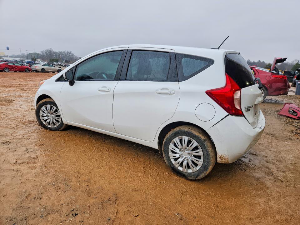 Photo 2 from auction – 2015 NISSAN VERSA with VIN 3N1CE2CP0FL398523