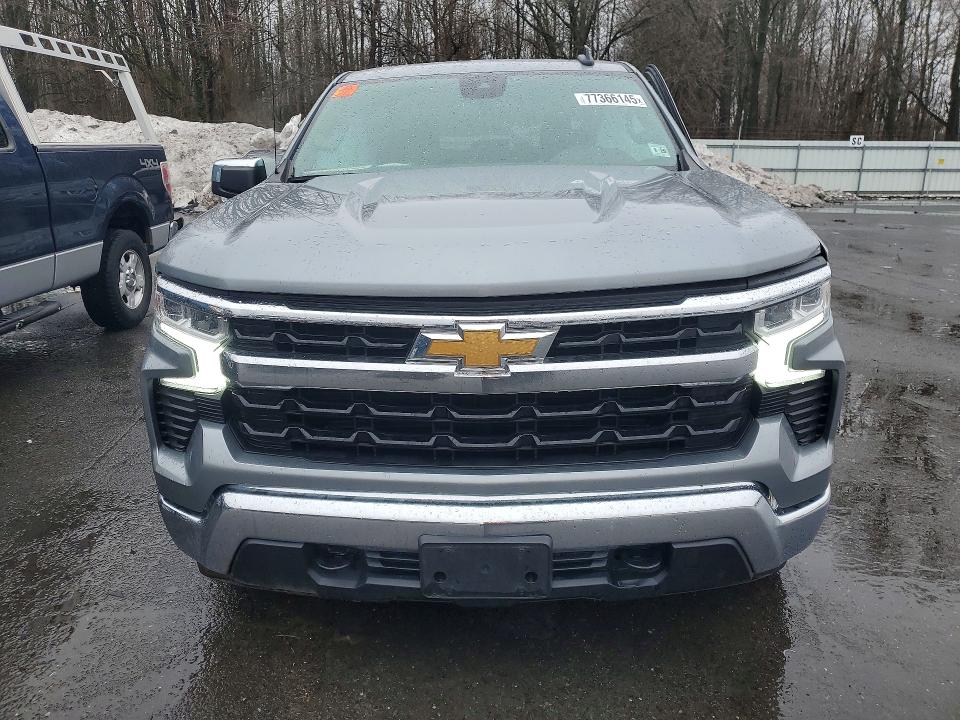 Photo 5 from auction – 2024 CHEVROLET SILVERADO with VIN 3GCPDKEK4RG140800