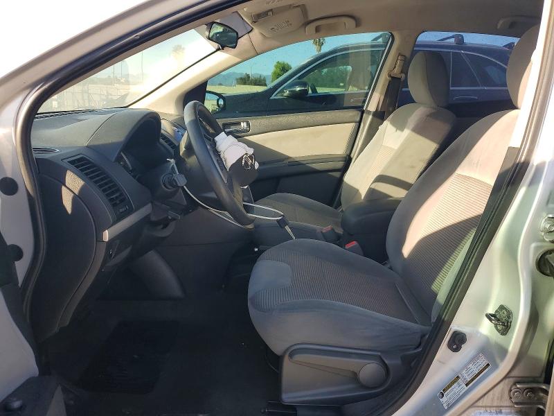 Zdjęcie 7 z aukcji – 2011 NISSAN SENTRA 2.0 z VIN 3N1AB6AP1BL630938