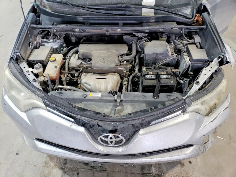 Photo 12 from auction – 2016 TOYOTA RAV4 with VIN 2T3WFREVXGW277410
