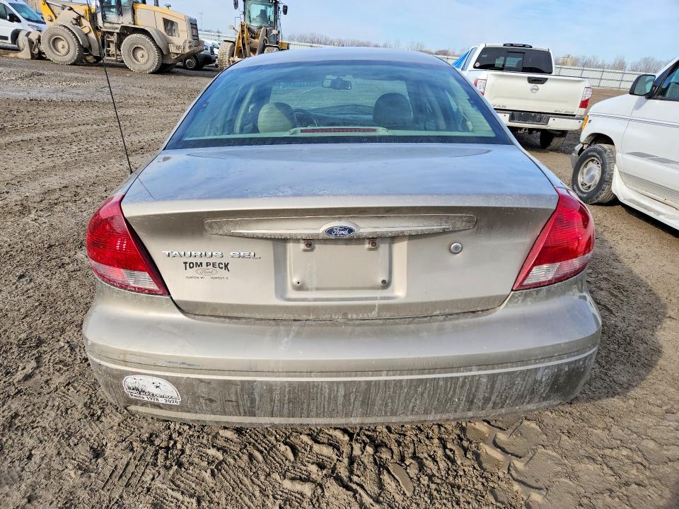 Photo 6 from auction – 2007 FORD TAURUS with VIN 1FAFP56U77A134270