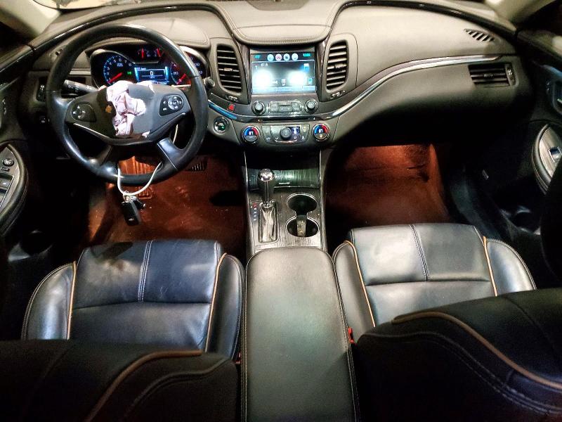 Photo 8 from auction – 2020 CHEVROLET IMPALA with VIN 1G1105S32LU111602