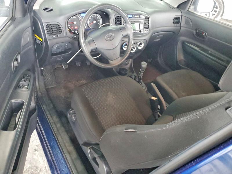 Photo 8 from auction – 2010 HYUNDAI ACCENT with VIN KMHCM3AC8AU169149