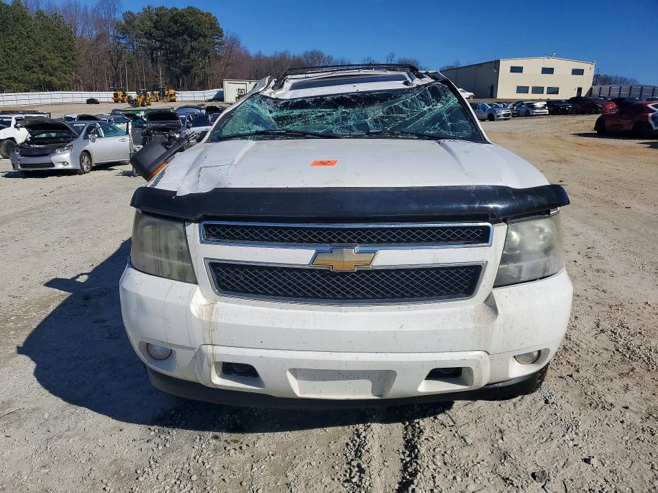 Фото 5 с аукциона – 2007 CHEVROLET AVALANCHE с VIN 3GNFK12367G171348