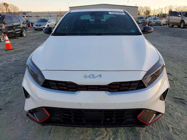 Photo 5 from auction – 2023 KIA FORTE with VIN 3KPF54AD4PE608206