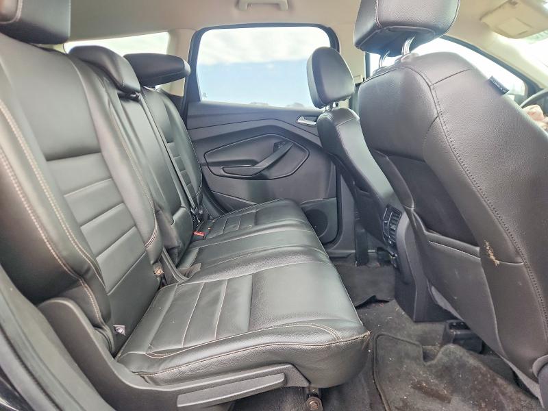 Photo 11 from auction – 2014 FORD ESCAPE with VIN 1FMCU9J91EUD55743