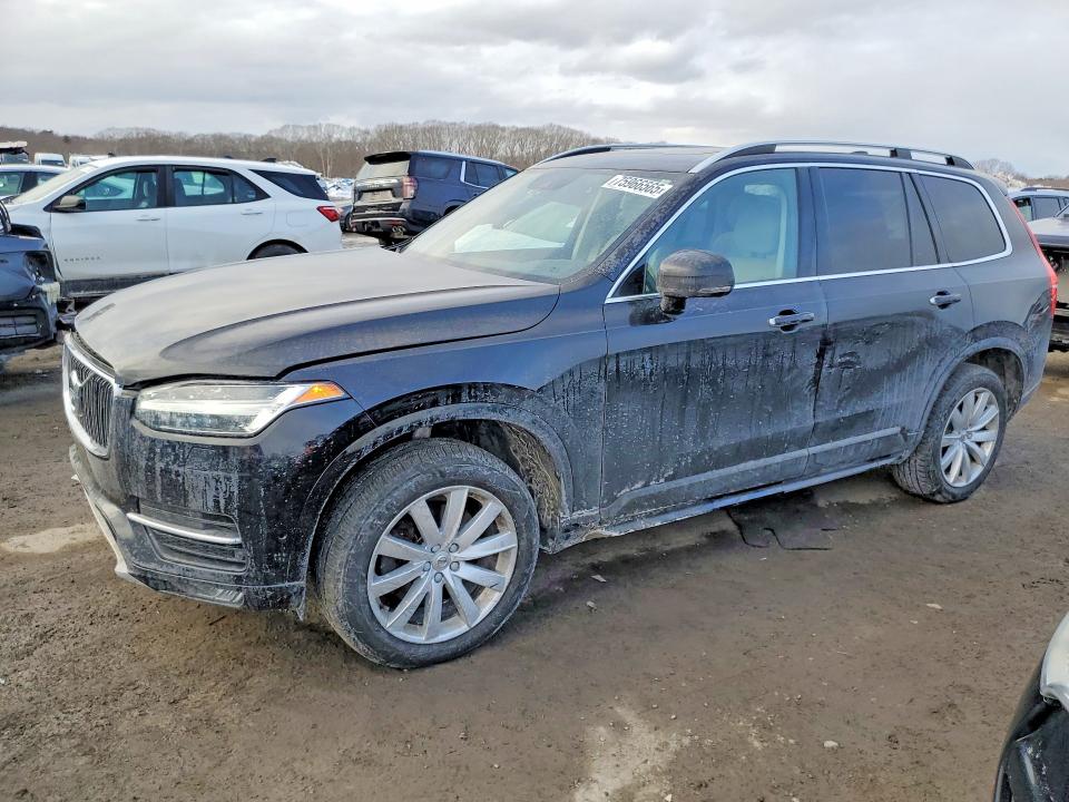Photo 1 from auction – 2018 VOLVO XC90 with VIN YV4A22PKXJ1340394