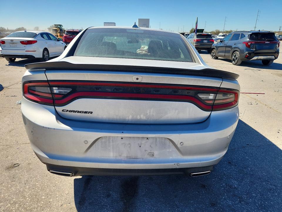 Photo 6 from auction – 2023 DODGE CHARGER with VIN 2C3CDXBG3PH533118