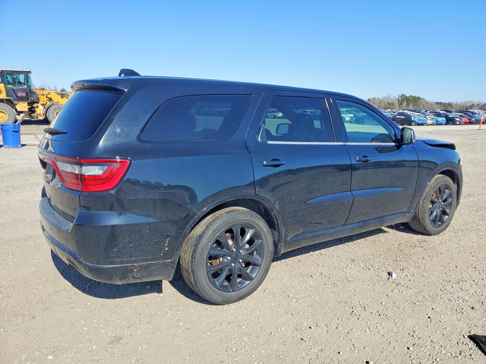 Photo 3 from auction – 2017 DODGE DURANGO with VIN 1C4RDHDG5HC936322