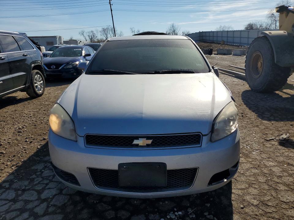 Photo 5 from auction – 2013 CHEV IMPALA with VIN 2G1WC5E3XD1191799