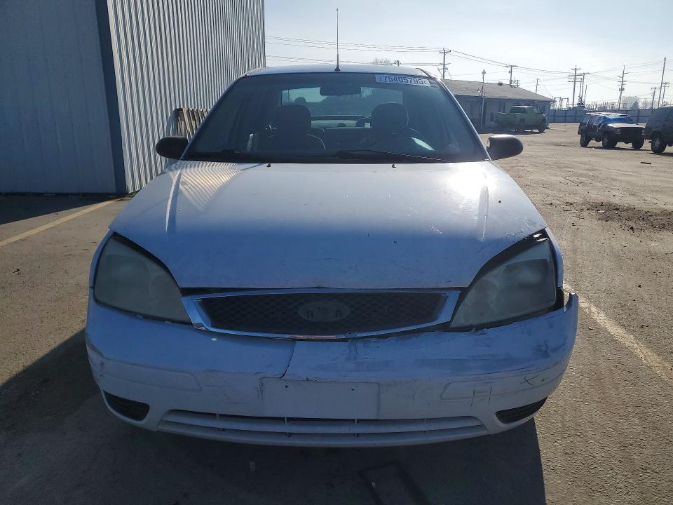 Photo 5 from auction – 2007 FORD FOCUS ZX4 with VIN 1FAFP34N57W194423