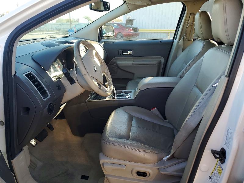 Photo 7 from auction – 2008 FORD EDGE LIMIT with VIN 2FMDK39C68BA47792
