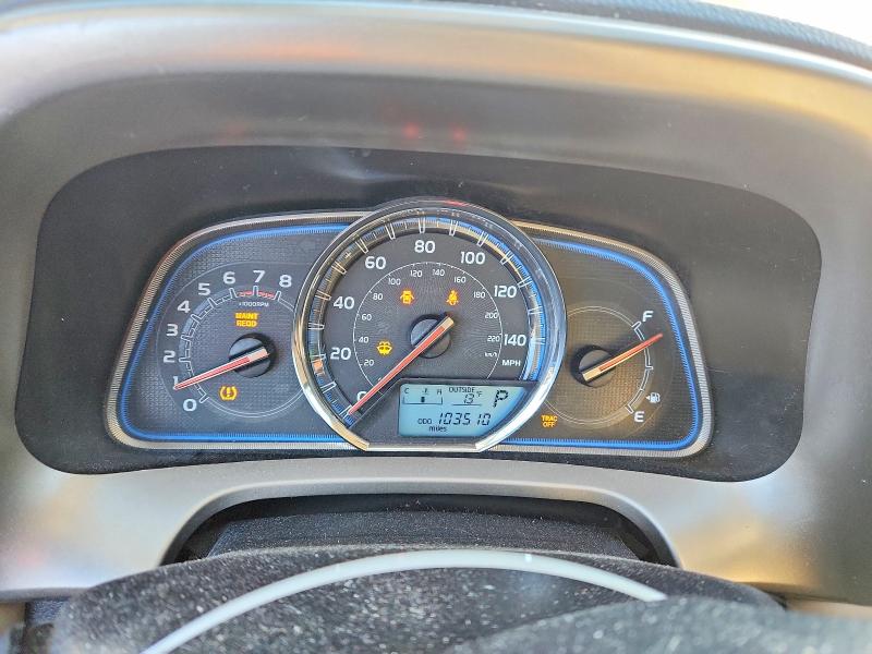 Photo 9 from auction – 2015 TOYOTA RAV4 LIMIT with VIN 2T3DFREV5FW391899