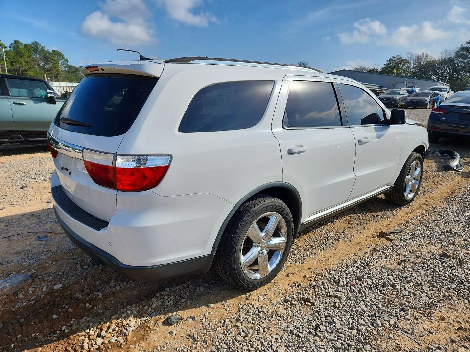 Photo 3 from auction – 2013 DODGE DURANGO with VIN 1C4RDHAG2DC683586