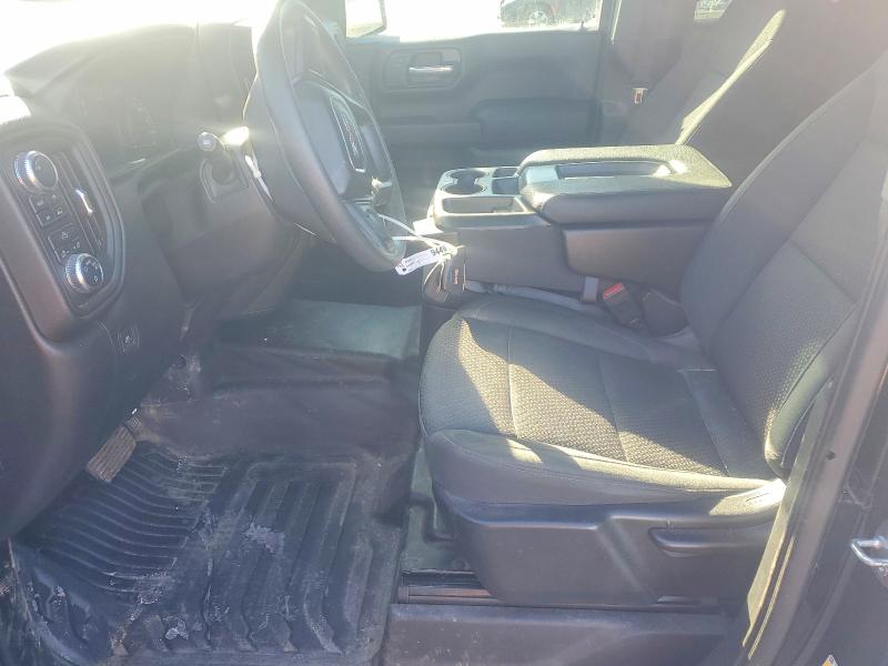 Photo 7 from auction – 2023 GMC SIERRA with VIN 1GTRUAED2PZ280698