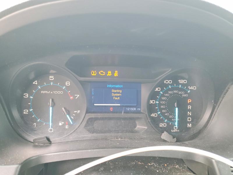 Photo 9 from auction – 2013 FORD EXPLORER with VIN 1FM5K8B84DGB35637