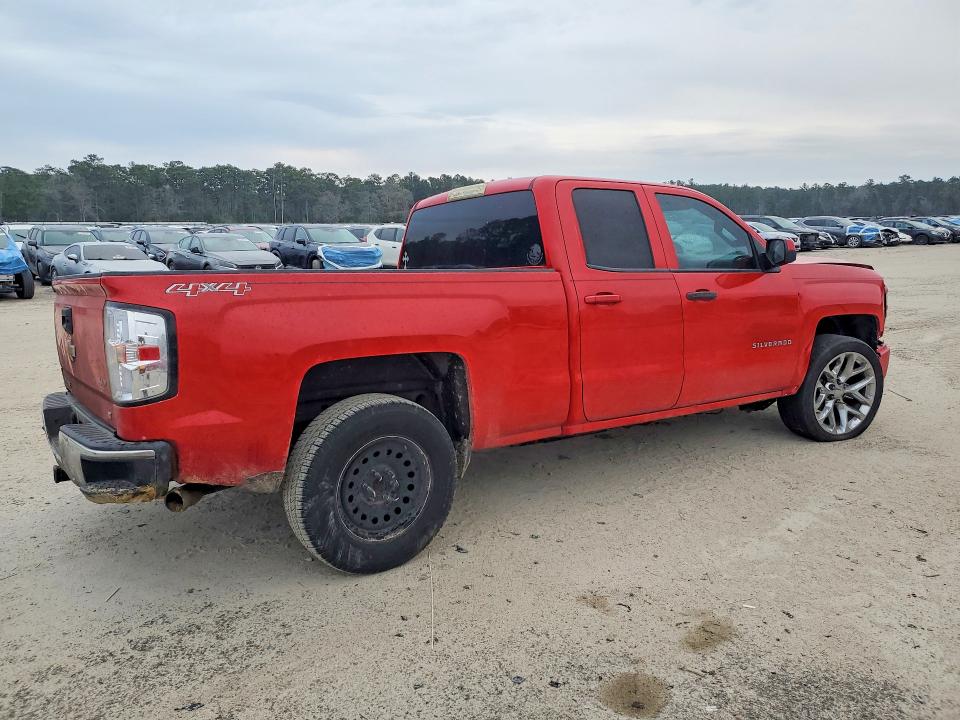 Photo 3 from auction – 2014 CHEVROLET SILVERADO with VIN 1GCVKREC4EZ414425