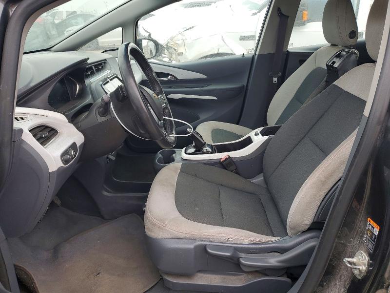 Photo 7 from auction – 2017 CHEVROLET BOLT EV LT with VIN 1G1FW6S02H4139312
