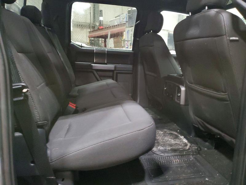 Photo 10 from auction – 2018 FORD F150 with VIN 1FTEW1EG0JFD45351