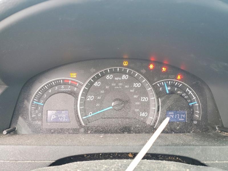 Photo 9 from auction – 2013 TOYOTA CAMRY with VIN 4T4BF1FK1DR312558
