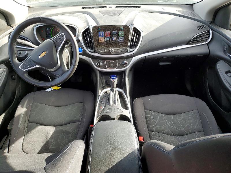 Photo 8 from auction – 2017 CHEVROLET VOLT LT with VIN 1G1RC6S53HU209692