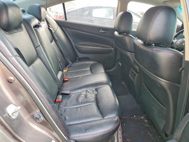 Photo 10 from auction – 2012 NISSAN MAXIMA S with VIN 1N4AA5AP2CC820146