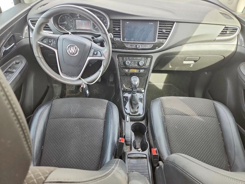 Photo 8 from auction – 2021 BUICK ENCORE with VIN KL4CJASB2MB306524