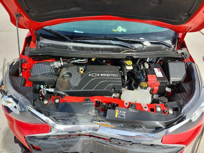Photo 11 from auction – 2020 CHEVROLET SPARK with VIN KL8CB6SA1LC414710