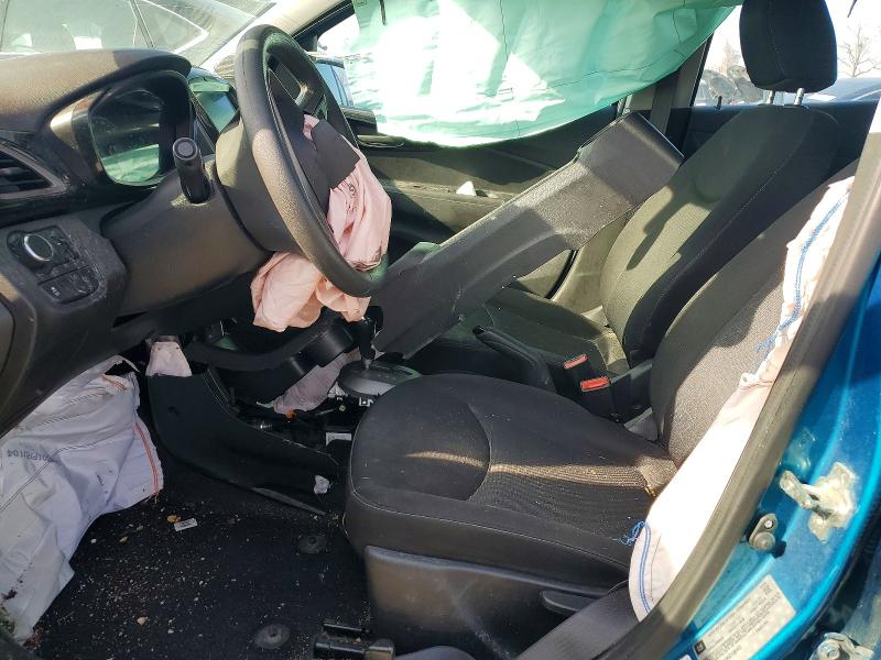 Photo 7 from auction – 2019 CHEVROLET SPARK 1LT with VIN KL8CD6SA0KC738157