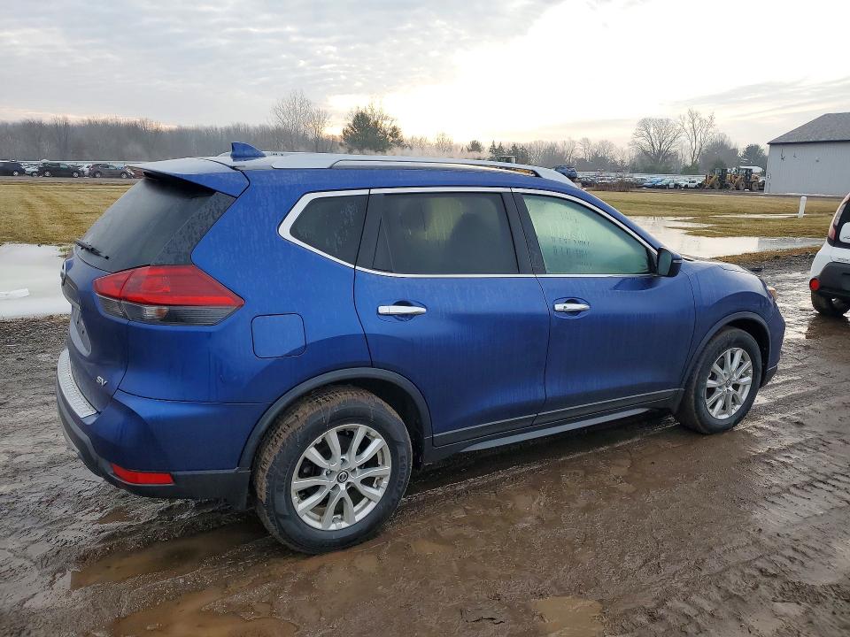 Photo 3 from auction – 2018 NISS ROGUE with VIN 5N1AT2MTXJC791998