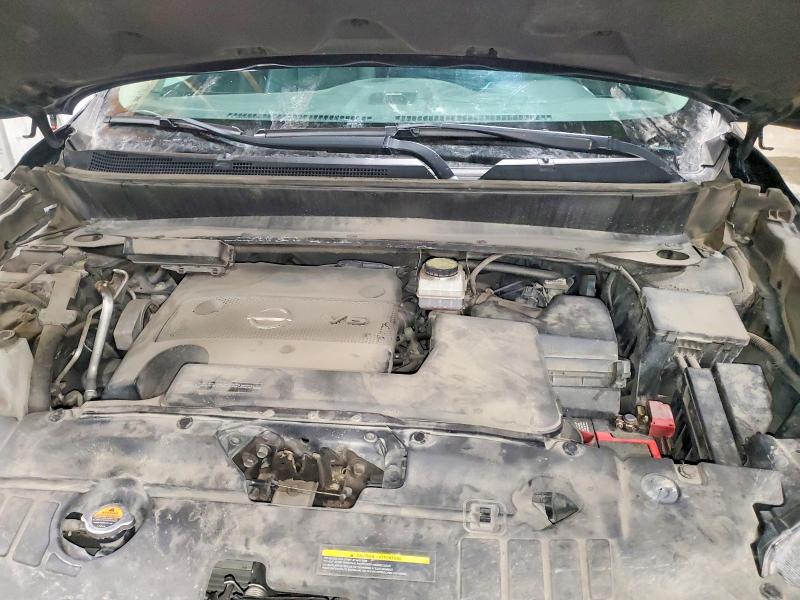 Photo 12 from auction – 2013 NISSAN PATHFINDER with VIN 5N1AR2MM9DC686431