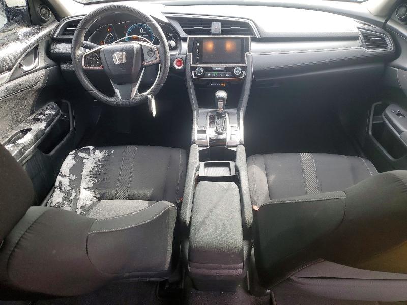 Photo 8 from auction – 2018 HONDA CIVIC with VIN 2HGFC2F71JH534463