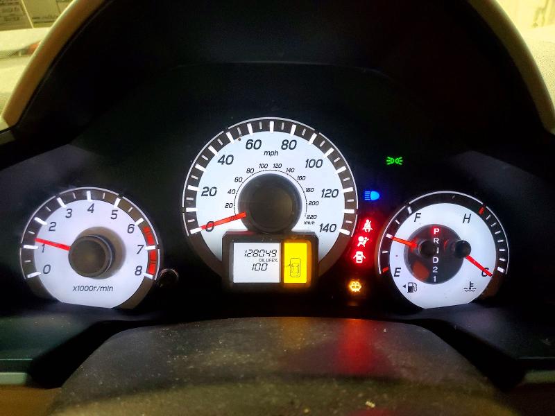 Foto 9 de la subasta – 2014 HONDA PILOT LX con VIN 5FNYF4H23EB021870