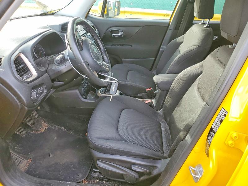 Photo 7 from auction – 2015 JEEP RENEGADE with VIN ZACCJBBH9FPC24976