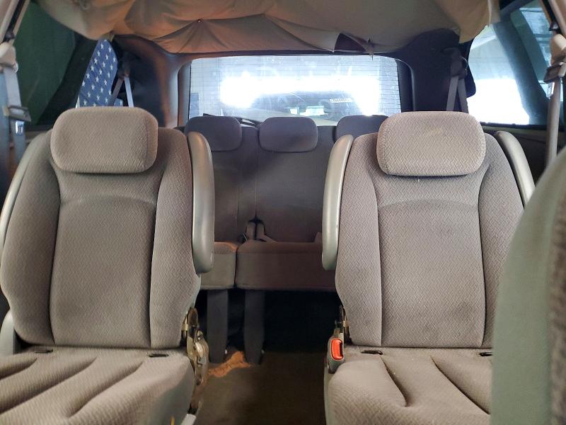 Photo 10 from auction – 2007 DODGE GRAND CARAVAN with VIN 1D4GP24E27B182054