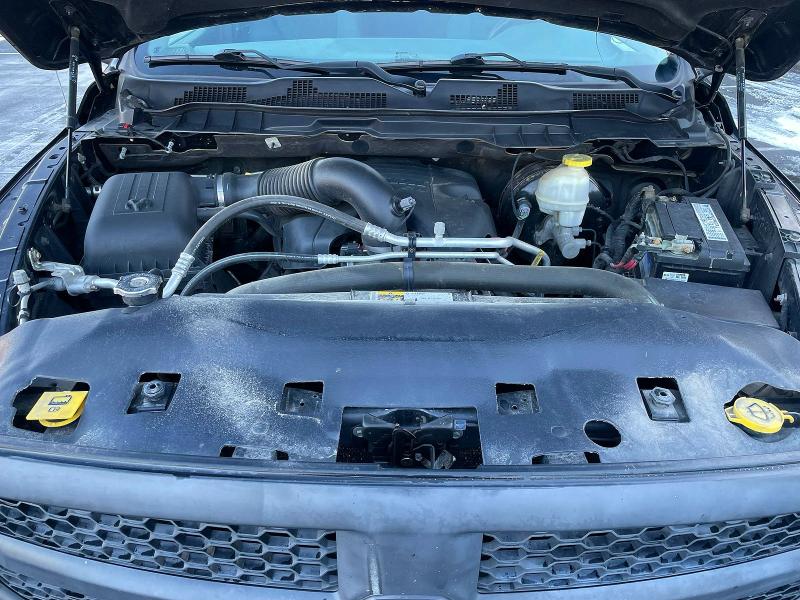 Photo 7 from auction – 2017 RAM 1500 SSV with VIN 1C6RR7XT0HS734232