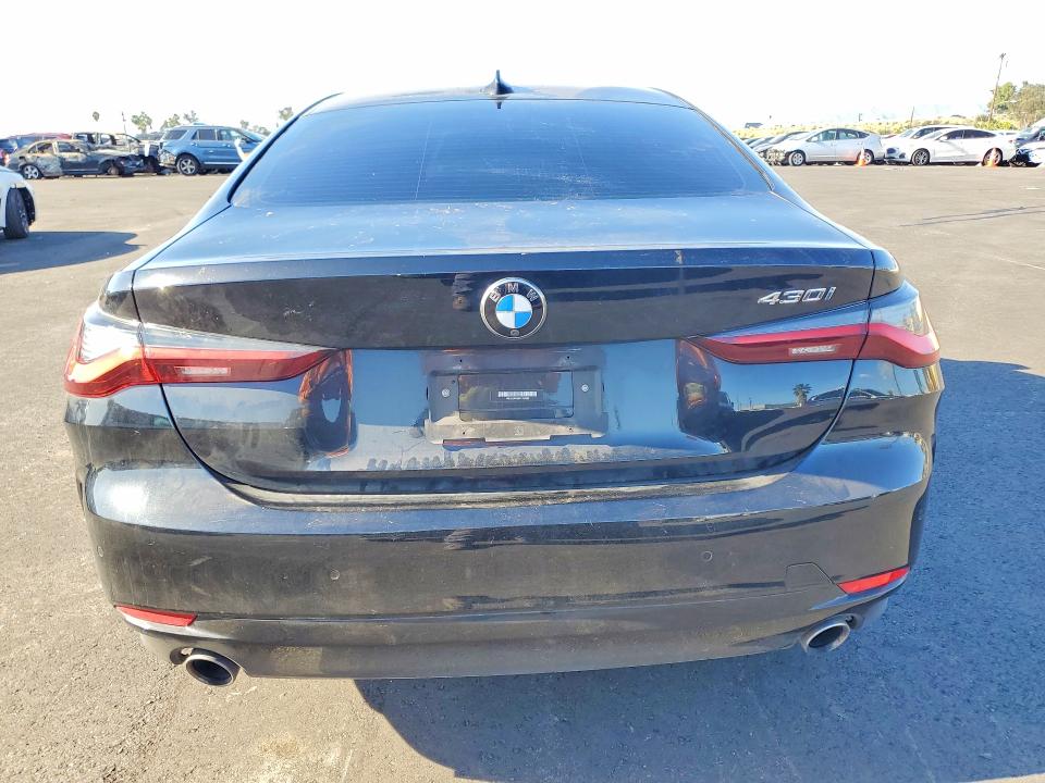 Photo 6 from auction – 2022 BMW MOTORRAD 430I with VIN WBA53AP08NCJ19068