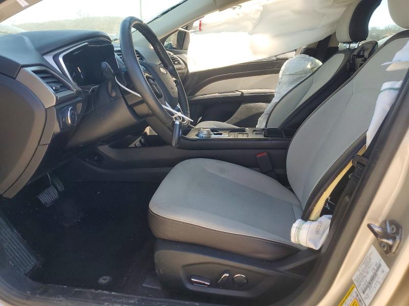 Photo 7 from auction – 2019 FORD FUSION with VIN 3FA6P0HD1KR160958