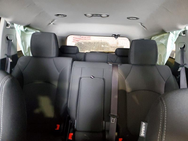 Photo 10 from auction – 2013 CHEVROLET TRAVERSE with VIN 1GNKRGKD7DJ158012