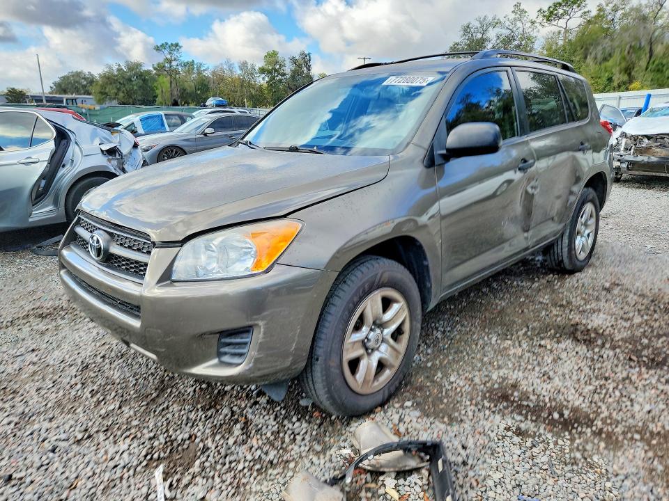 TOYOTA RAV4 2011 with VIN 2T3ZF4DV5BW092420 - Photo from auction