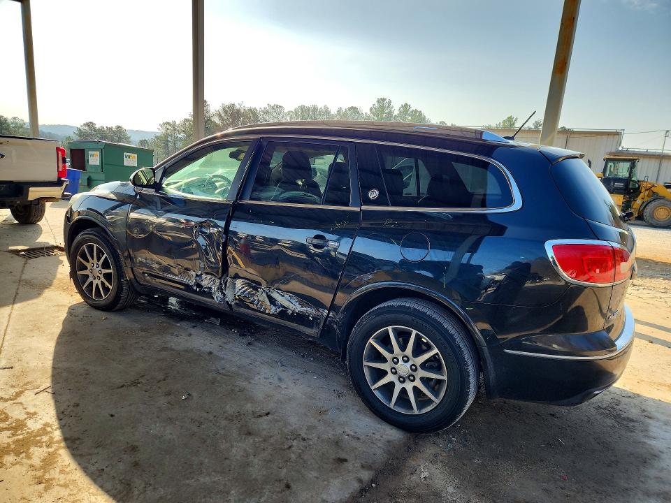 Photo 2 from auction – 2015 BUICK ENCLAVE with VIN 5GAKRBKD6FJ253595