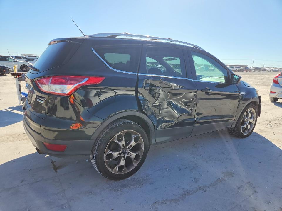 Photo 3 from auction – 2014 FORD ESCAPE TIT with VIN 1FMCU0J97EUA99488