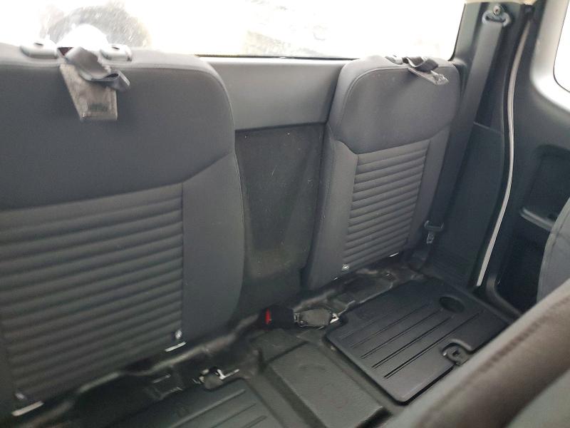 Photo 10 from auction – 2022 FORD RANGER XL with VIN 1FTER1FH4NLD37260