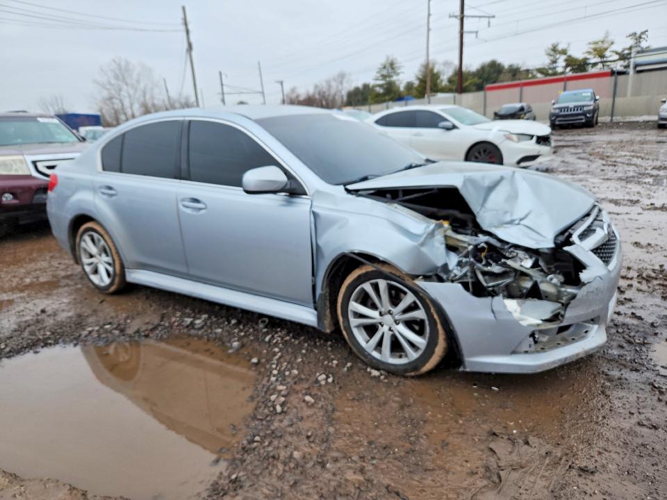 Photo 4 from auction – 2013 SUBARU LEGACY with VIN 4S3BMBC63D3009191