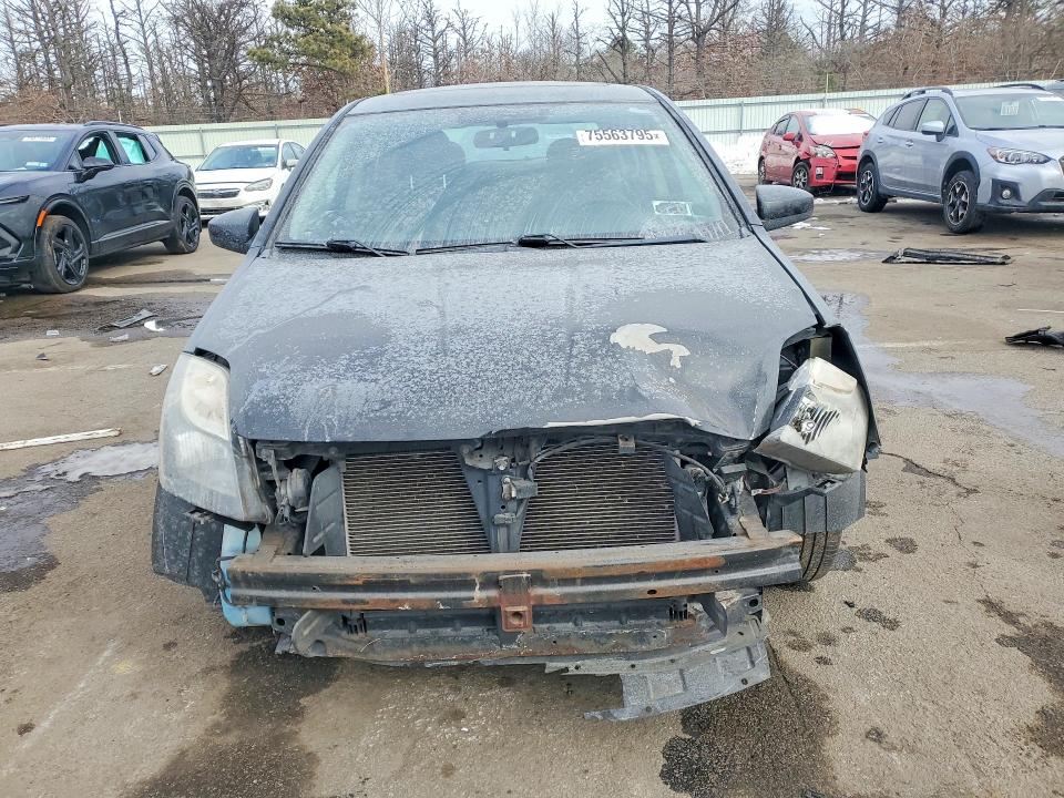Photo 5 from auction – 2012 NISSAN SENTRA 2.0 with VIN 3N1AB6AP0CL634240