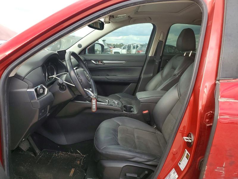 Photo 7 from auction – 2017 MAZDA CX-5 TOURI with VIN JM3KFACL4H0159285